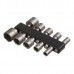 Jogo de Bits e Ponteiras 58 pçs Bremen 6228 Jogo de Bits e Ponteiras 58 pçs Bremen 6228